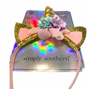 Simply Southern Unicorn Headband